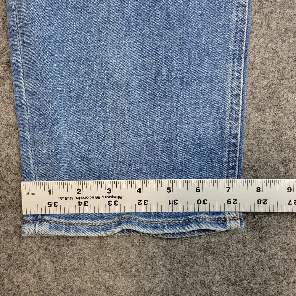 Banana Republic measurements disclaimer